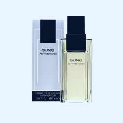 Amazon.com : Alfred Sung Women's Fragrance, Sung Eau De Toilette EDT Spray,  3.4 Fl Oz : Alfred Sung Perfume : Beauty & Personal Care